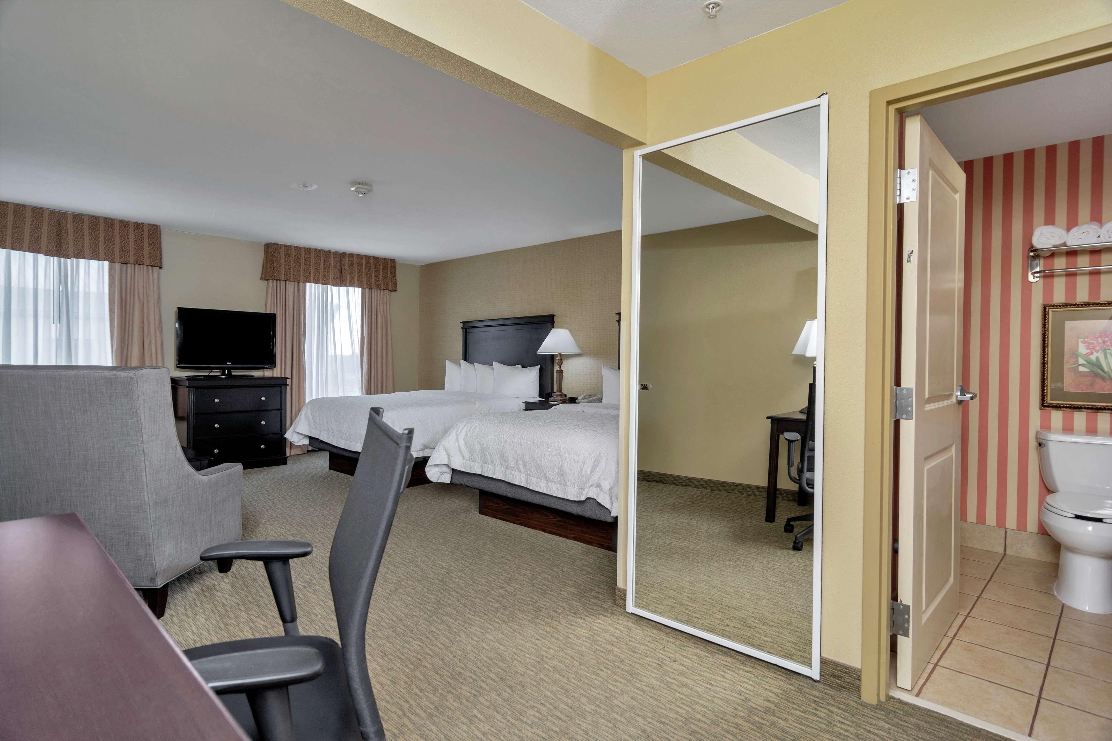 Hampton Inn & Suites Dallas-Dfw Airport Hurst Extérieur photo