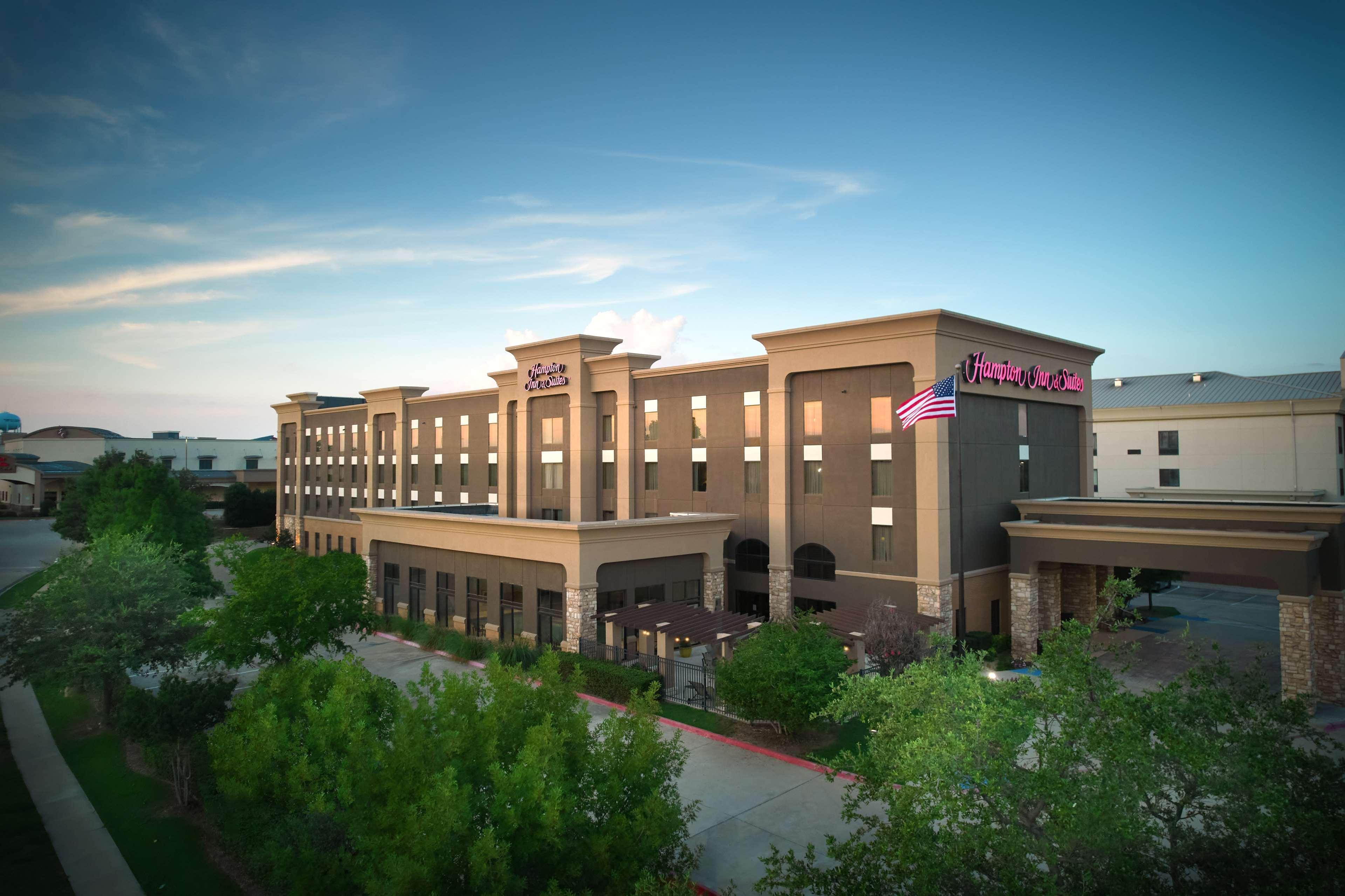 Hampton Inn & Suites Dallas-Dfw Airport Hurst Extérieur photo