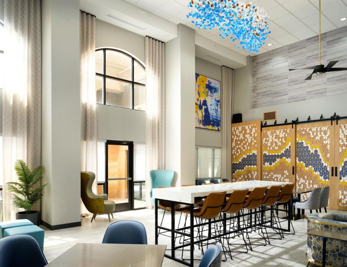 Hampton Inn & Suites Dallas-Dfw Airport Hurst Extérieur photo