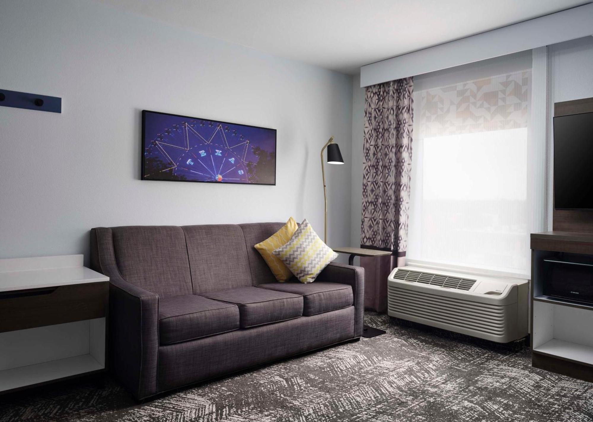 Hampton Inn & Suites Dallas-Dfw Airport Hurst Extérieur photo