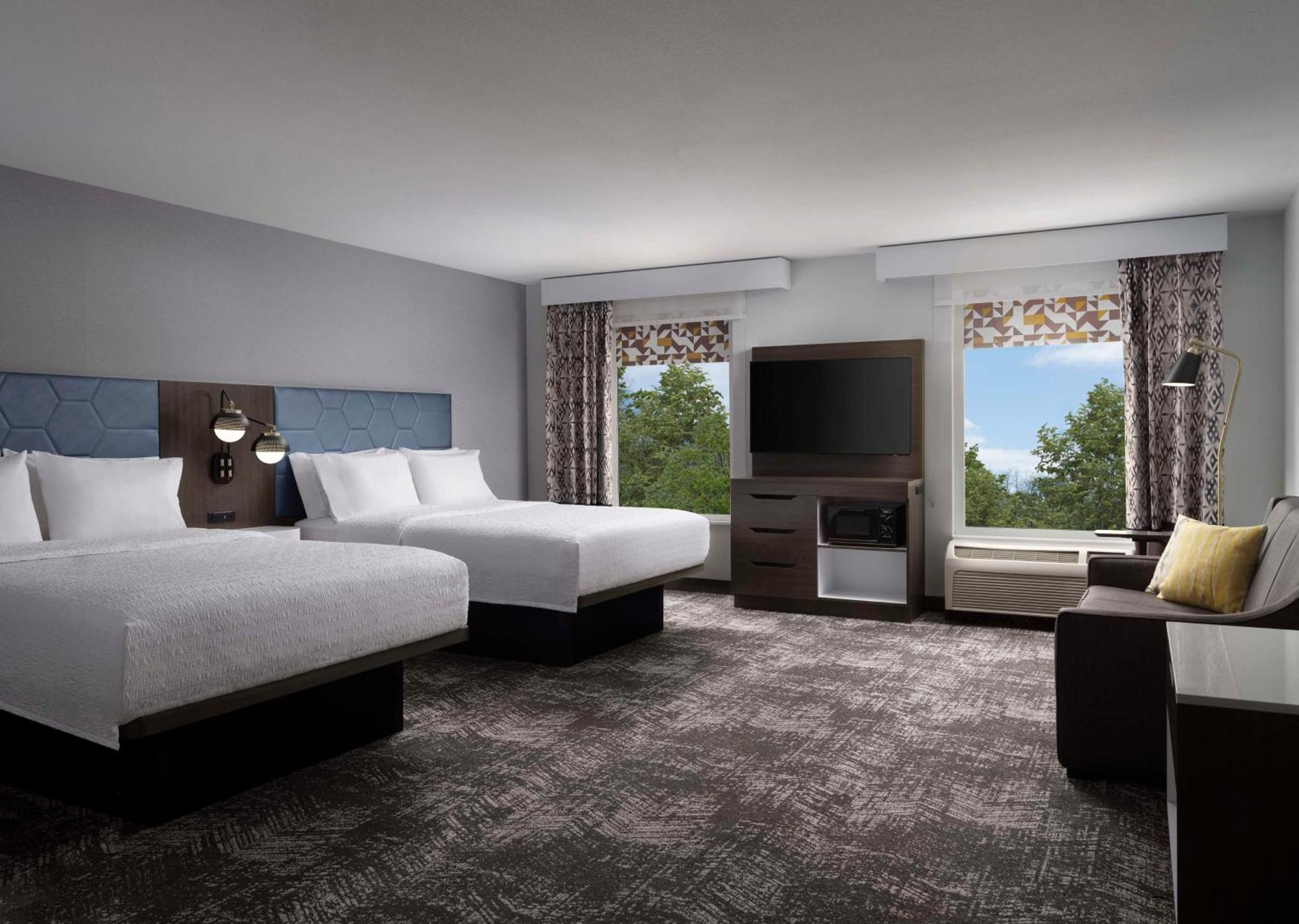 Hampton Inn & Suites Dallas-Dfw Airport Hurst Extérieur photo