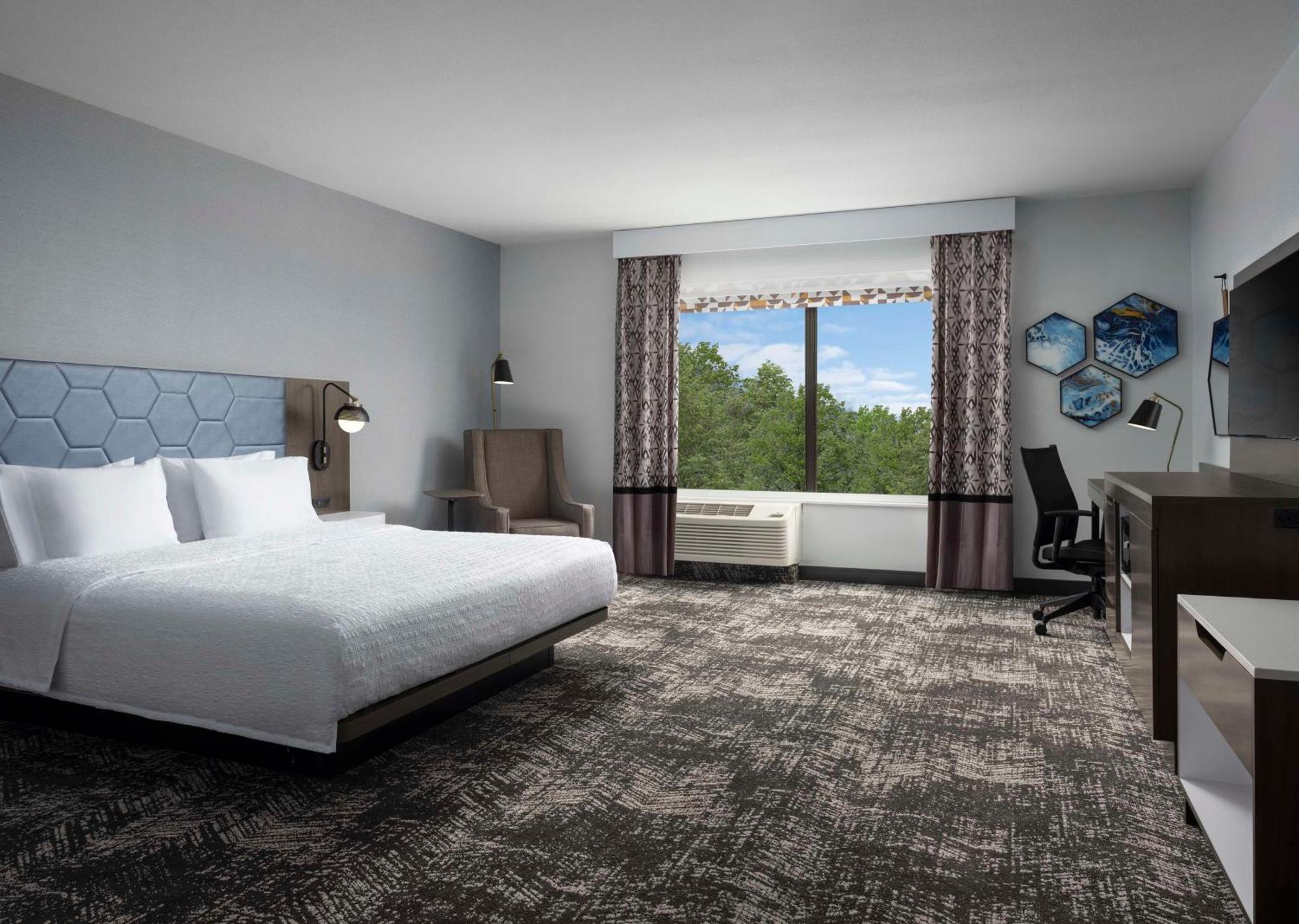 Hampton Inn & Suites Dallas-Dfw Airport Hurst Extérieur photo