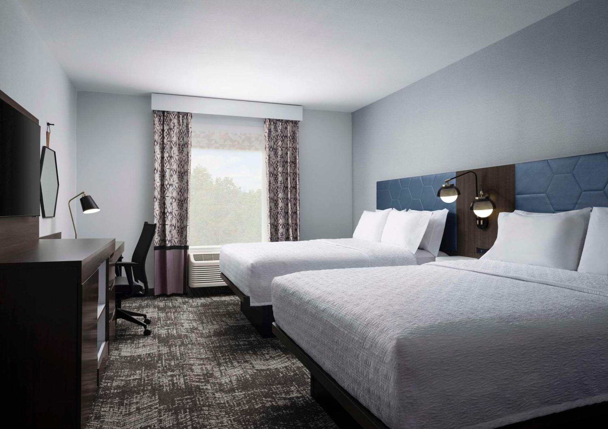 Hampton Inn & Suites Dallas-Dfw Airport Hurst Extérieur photo