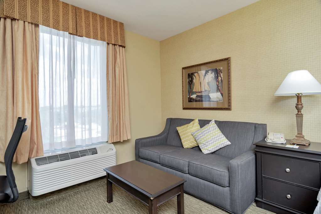 Hampton Inn & Suites Dallas-Dfw Airport Hurst Chambre photo